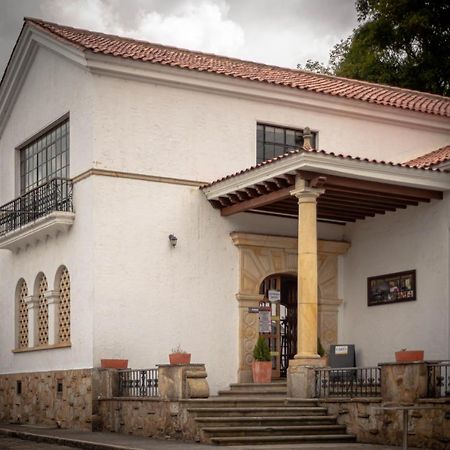 Hotel Boutique El Libertador Zipaquirá Exterior foto