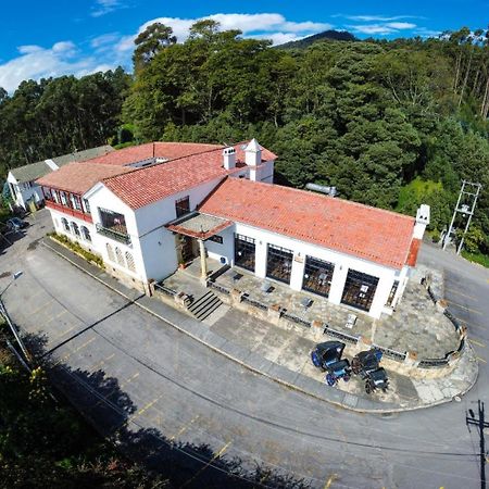 Hotel Boutique El Libertador Zipaquirá Exterior foto